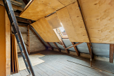 Dachboden - Schickes Reihenmittelhaus in der südlichen Innenstadt zu verkaufen!!!