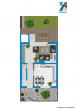 Grundriss Gesamt - Schickes Reihenmittelhaus in der südlichen Innenstadt zu verkaufen!!!