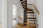 Treppe 2 Etage - Wohntraum im Paulusviertel