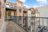 Balkon 2. Etage - Wohntraum im Paulusviertel