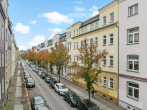 Hausansicht - Geräumige 2-Raumwohnung in der Jacobstraße!
