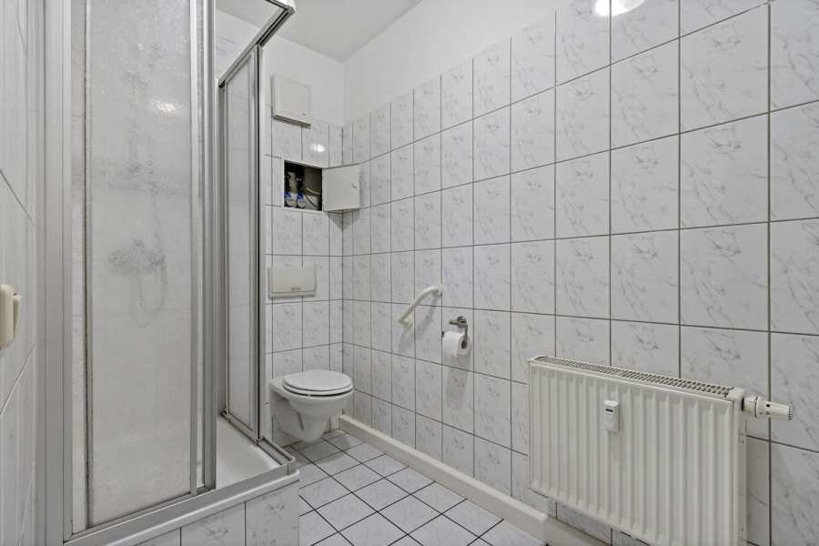 Geräumige 2-Raumwohnung in der Jacobstraße! - Photo 2
