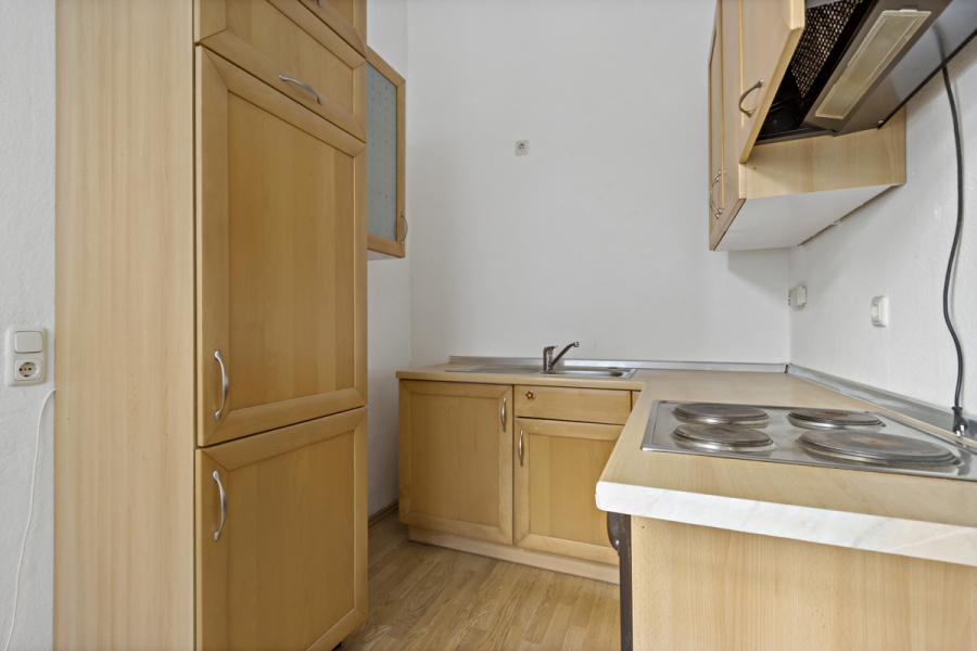 Geräumige 2-Raumwohnung in der Jacobstraße! - Photo 1