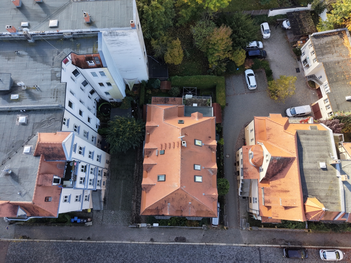 Vogelperspektive