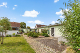 Garten 2 - Wohnen am Stadtrand- Doppelhaushälfte mit tollem Grundstück auf dem Dautzsch