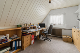 Arbeitszimmer - Wohnen am Stadtrand- Doppelhaushälfte mit tollem Grundstück auf dem Dautzsch