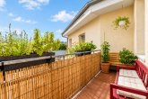 Balkon - Giebichenstein zum Verlieben – großzügige 3-Raumwohnung mit Balkon