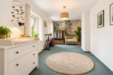 Kinderzimmer/Arbeitszimmer - Giebichenstein zum Verlieben – großzügige 3-Raumwohnung mit Balkon