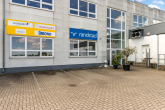 Gebäude/Stellplätze - Raum für Ihre Geschäftsidee – attraktive Gewerbeeinheit