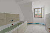 Badezimmer 1 - Erstbezug – Modernes Wohnen im historischen Ambiente (P4)