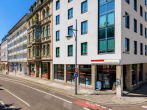 Ladenansicht - Attraktive Einzelhandels- und Ausstellungsfläche mit großzügiger Schaufensterfront