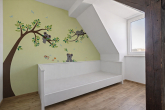 Kind2 - Tolle Familienwohnung mit Dachterrasse und Galerie in der Anhalt-Siedlung
