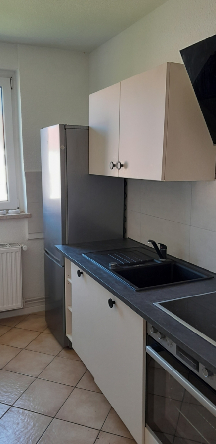 Frisch sanierte 3-Raumwohnung mit Balkon inklusive Einbauküche!!! - Foto 5