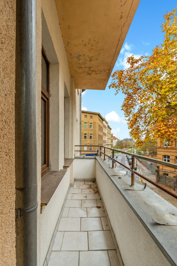 3-Raumwohnung ideal für Pärchen in der südlichen Innenstadt! - Photo 4