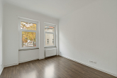 Schlafzimmer - 3-Raumwohnung ideal für Pärchen in der südlichen Innenstadt!
