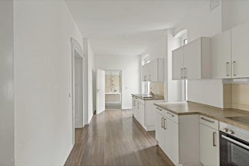 3-Raumwohnung ideal für Pärchen in der südlichen Innenstadt! 06110 Halle (Saale), Etagenwohnung