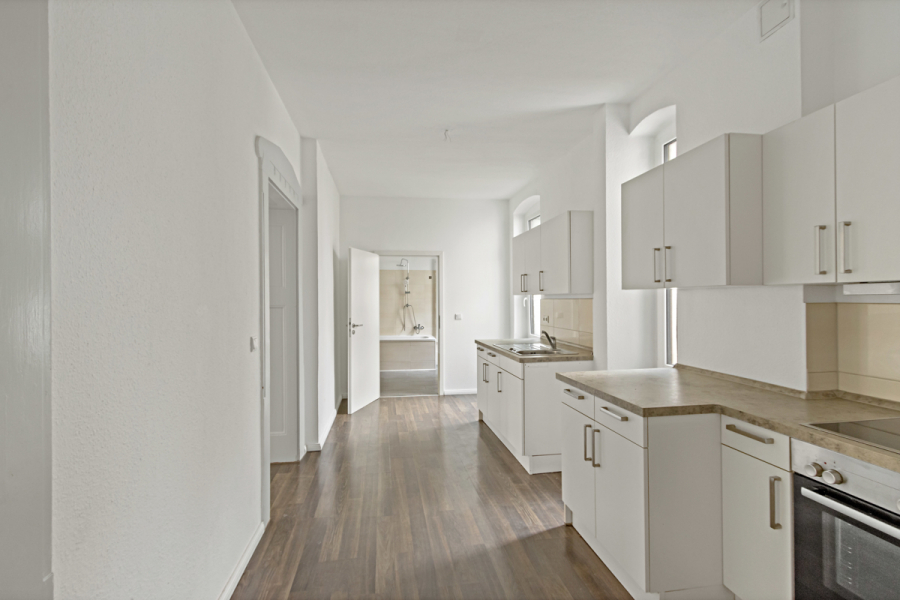 3-Raumwohnung ideal für Pärchen in der südlichen Innenstadt! - Photo 1