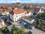 Grundstück - Historisches Gewerbeobjekt mit vielseitigen Nutzungsmöglichkeiten in Könnern