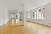 großer Saal - Hochwertige Bürofläche am Marktplatz – 176 m² – 360° Besichtigung- 2 Monate Kaltmiete frei!