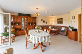 Wohnzimmer - Ein Haus, viele Möglichkeiten – 6 Zimmer für Familie, Arbeiten & Mehrgenerationenwohnen in Braunsbedra
