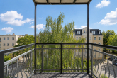 Balkon - Vermietete 2-Raum-Dachgeschosswohnung mit Balkon in gefragter Lage von Halle!
