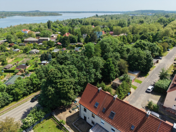 Charmantes Reihenendhaus mit Entwicklungspotenzial in Seenähe – Wohnen am Geiseltalsee 06242 Braunsbedra / Krumpa, Reihenhaus