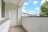 Balkon - Gepflegte 2-Raumwohnung mit Balkon in der Merseburger Straße!