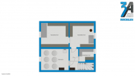 Grundriss Kellergeschoss - Platz für Lebensträume – Haus mit großem Garten & Ausbaupotenzial!