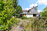 Garten - Ruhiges Familiendomizil am Rosengarten (Erbbaurechtsvertrag)
