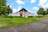 Außenaufnahme - Großzügige Büro- und Gewerbefläche in Merseburg – ca. 834 m² teilbar anmietbar!