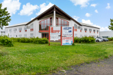 Außenaufnahme - Großzügige Büro- und Gewerbefläche in Merseburg – ca. 834 m² teilbar anmietbar!