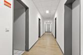 Flur Wohnbereich - Großzügige Büro- und Gewerbefläche in Merseburg – ca. 834 m² teilbar anmietbar!