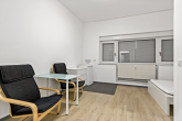 Beispiel möbliertes Zimmer - Großzügige Büro- und Gewerbefläche in Merseburg – ca. 834 m² teilbar anmietbar!