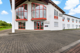 Außenaufnahme - Großzügige Büro- und Gewerbefläche in Merseburg – ca. 834 m² teilbar anmietbar!