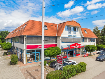 Einzelhandelsfläche in Halle Ost 06116 Halle, Ladenlokal zur Miete