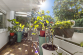 Balkon Bild 1 - Ruhig gelegene Eigentumswohnung im Hochparterre mit Balkon in der Geseniusstraße zu verkaufen!!!