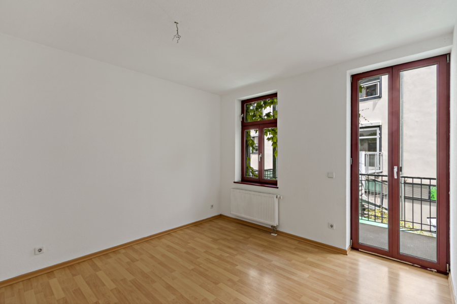 WG-geeignete 4-Raumwohnung in der Altstadt - Photo 2