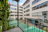 Balkon - WG-geeignete 4-Raumwohnung in der Altstadt