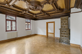 Wohnzimmer - WG-geeignete 4-Raumwohnung in der Altstadt