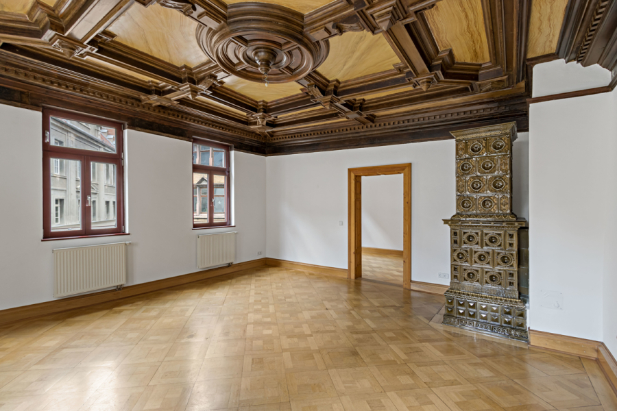 WG-geeignete 4-Raumwohnung in der Altstadt - Photo 3