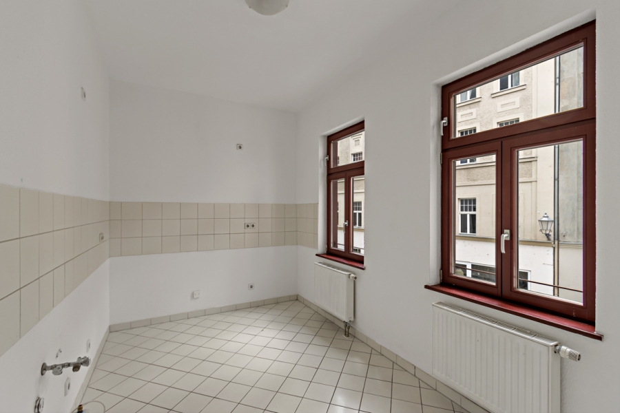 WG-geeignete 4-Raumwohnung in der Altstadt - Photo 4