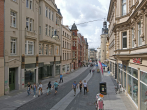 Straßenansicht - Großzügige Ladenfläche in der Fussgängerzone – Leipziger Straße