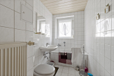 Badezimmer - Attraktive 2-Raumwohnung am Landrain!
