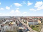 Außenaufnahme - Attraktive 2-Raumwohnung am Landrain!