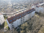 Außenaufnahme - Attraktive 2-Raumwohnung am Landrain!