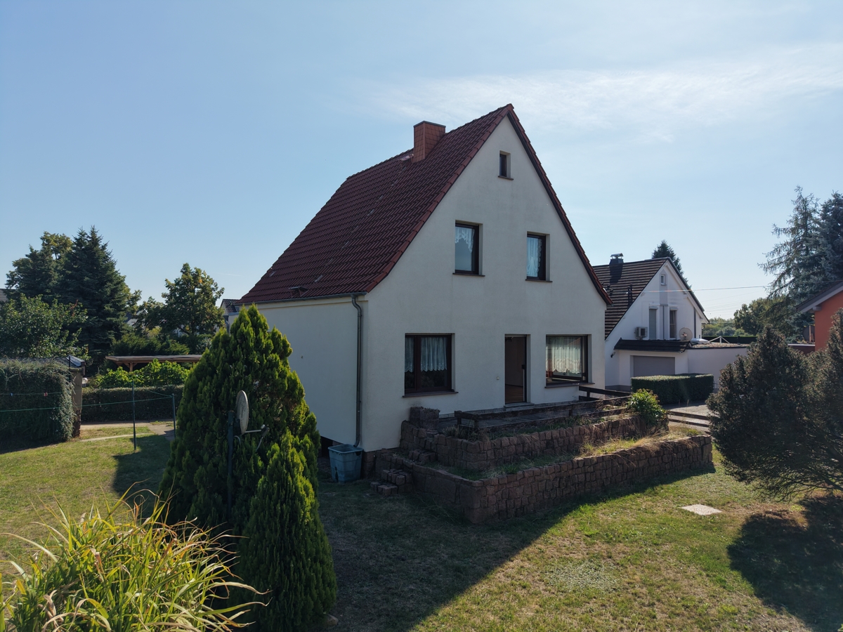 Gartenanischt