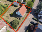 Grundstück - Familientraum mit Potenzial – freistehendes Einfamilienhaus in begehrter Lage von Halle-Büschdorf