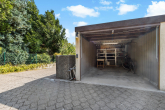 Garage - Hier wird selten verkauft!!! 3-Raum-Maisionette ETW mit Terrasse, Grünfläche und Garage