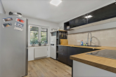 Küche EG - Hier wird selten verkauft!!! 3-Raum-Maisionette ETW mit Terrasse, Grünfläche und Garage