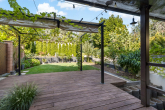 Titelbild - Hier wird selten verkauft!!! 3-Raum-Maisionette ETW mit Terrasse, Grünfläche und Garage